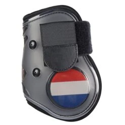 HKM Streichkappen Flag Für Das Hinterbein Flag Germany Pony -Waldhausen Verkäufe 2024 hkm 7049 7917.ef19e9