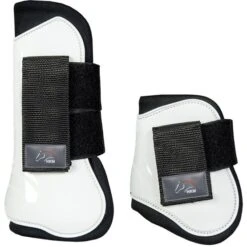 HKM Sehnenschutz Genua Set Dunkelbraun/schwarz -Waldhausen Verkäufe 2024 hkm 9199 1291.dfa837