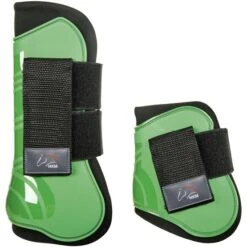 HKM Sehnenschutz Genua Set Dunkelbraun/schwarz -Waldhausen Verkäufe 2024 hkm 9199 5691.1925f1