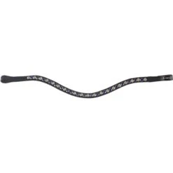 Horka Stirnriemen Colori Schwarzes Leder Beige -Waldhausen Verkäufe 2024 horka 180143 0000 0104.0ed7a7