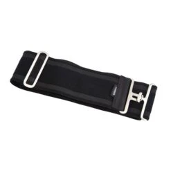 Horka Deckengurt Elastisch Schwarz 2m