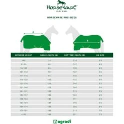 Amigo Walker Lite 100g Navy Weiß -Waldhausen Verkäufe 2024 horsewaremaattabel rugsizes horseware.be392d 4