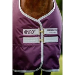 Amigo Hero Ripstop 200g Fig/Silver -Waldhausen Verkäufe 2024 hw aapa93 gfi0 amigo hero ripstop medium 200g straight front closure 3.1bbf9e