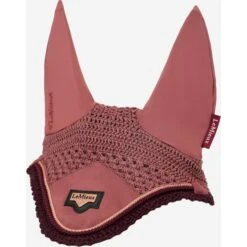 LeMieux Fliegenhaube Loire Azurblau -Waldhausen Verkäufe 2024 jrs it03272 product loireflyhood orchid 1jpg.ec1122