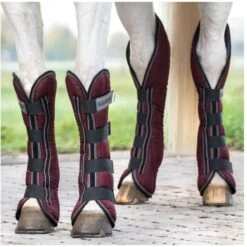 Kavalkade Transportgamaschen Navy Pony/Vollblut -Waldhausen Verkäufe 2024 kav 30736 02.da445c