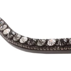 Kavalkade Stirnriemen Dazzle Braun Warmblut -Waldhausen Verkäufe 2024 kavalkade 20232 06.72a414