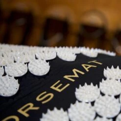 Accuhorsemat Decke Cooler Mit Accupressure Mat Blau -Waldhausen Verkäufe 2024 kavalkade 85002 07.0b4515