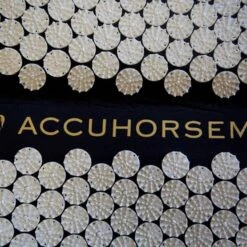 Accuhorsemat Decke Cooler Mit Accupressure Mat Blau -Waldhausen Verkäufe 2024 kavalkade 85002 08.8d651f