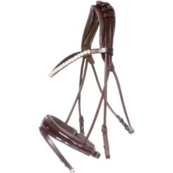 Kavalkade Trense Florina KavalSH4 Rundgenäht Schwarz -Waldhausen Verkäufe 2024 kavalkade bruin 3 19047 02.b790b1