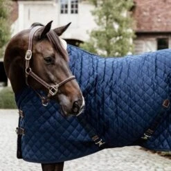 Kentucky Horsewear Kentucky Stalldecke 200g Navy -Waldhausen Verkäufe 2024 ken 485a3213.df2d6b