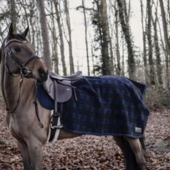 Kentucky Horsewear Ausreitdecke Quadratisch Heavy Fleece Grün -Waldhausen Verkäufe 2024 ken 52208 geruit2.06b677 1