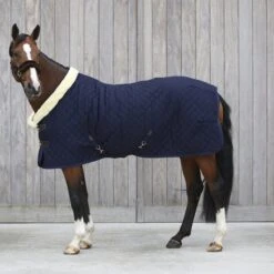 Kentucky Horsewear Kentucky Showdecke 160g Navy