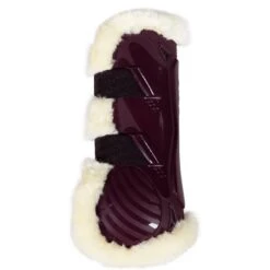 Kentucky Horsewear Kentucky Gamaschen Bamboo Elastic Vegan Sheepskin Smaragdgrün -Waldhausen Verkäufe 2024 kentucky 88102 17 b.81d7e7