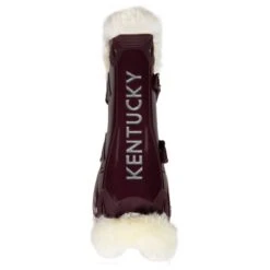 Kentucky Horsewear Kentucky Gamaschen Bamboo Elastic Vegan Sheepskin Smaragdgrün -Waldhausen Verkäufe 2024 kentucky 88102 17 c.dd3a91