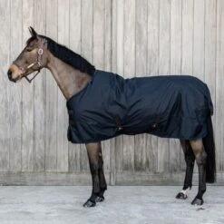 Kentucky Horsewear Kentucky Turnout Rug All Weather Waterproof Classic 150g Navy