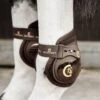 Kentucky Horsewear Kugelschützer Moonboots Elastic Braun Warmblut -Waldhausen Verkäufe 2024 kentucky kogelbeschermer bruin 2.8b8ecc