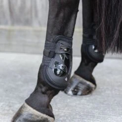 Kentucky Horsewear Kugelschützer Moonboots Air X Schwarz M