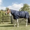 Kentucky Horsewear Kentucky Winterdecke All Weather Quick Dry Mit Fleece 0g Navy