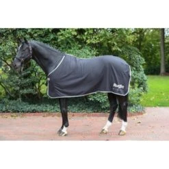 RugBe By Covalliero Fleecedecke Economic Schwarz 135/185 -Waldhausen Verkäufe 2024 kerbl 176159.535e5e