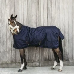 Kentucky Horsewear Kentucky Turnout Rug All Weather Waterproof Pro 0g Navy