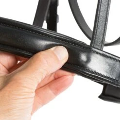 Kieffer Trense Ultrasoft Sue Mit Kristallen Braun/Hellgrau -Waldhausen Verkäufe 2024 kieffer 3142 kieffer ultrasoft sue iso 8.35cdab 1