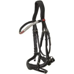 Kieffer Trense Luisa Schwarz/Amber -Waldhausen Verkäufe 2024 kieffer 3150 luisa ge 2182 0.c15d44