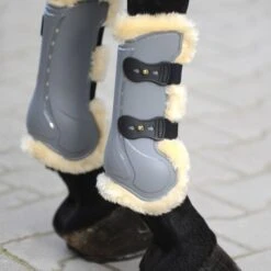 Kavalkade Sehnenschutz Compete Mit Wolle Schwarz -Waldhausen Verkäufe 2024 kv 32123 05.8f17e1