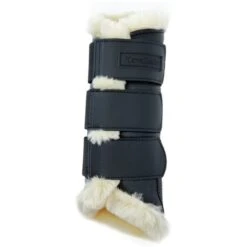 Kavalkade Dressurstiefel Show Kunstfell Weiß XS -Waldhausen Verkäufe 2024 kv 32402 03.0230cf