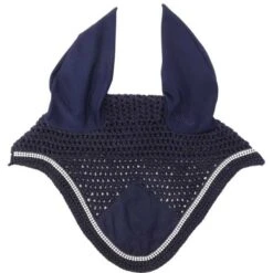 Kavalkade Fliegenhaube Mit Strasssteinen Weiß -Waldhausen Verkäufe 2024 kv 36103 03.e91cbc