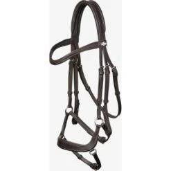 LeMieux Zaum Arika Drop Schwarz/Silber -Waldhausen Verkäufe 2024 lemieux it03733 product arikadressagebridle brown 1.840c79