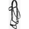 LeMieux Zaum Arika Drop Schwarz/Silber -Waldhausen Verkäufe 2024 lemieux it03734 product arikadropbridle black 1.b03393