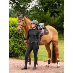 LeMieux Fliegenhaube Puissance Braun -Waldhausen Verkäufe 2024 lemieux it03803 lifestyle puissanceflyhood brown 2 copy.0c747b