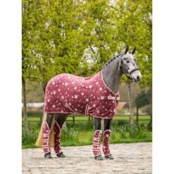 LeMieux Transportgamaschen Pony Travel Fleece Orchid -Waldhausen Verkäufe 2024 lm it03530 lifestyle ponyfleecetravelrug orchid 1copy 2.cf0295