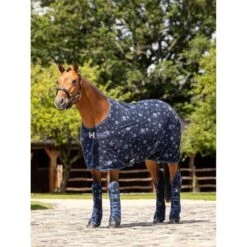 LeMieux Transportgamaschen Pony Travel Fleece Orchid -Waldhausen Verkäufe 2024 lm it03531 lifestyle ponyfleevetravelrug atlantic 1 copy.29d00b