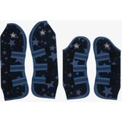 LeMieux Transportgamaschen Pony Travel Fleece Orchid -Waldhausen Verkäufe 2024 lm it03535 product ponyfleecetravelwraps atlantic 1copy.a822b3