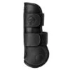 LeMieux Sehnenschutz Capella Leder Schwarz -Waldhausen Verkäufe 2024 lm lm capella tendon boot black1 hr.305105
