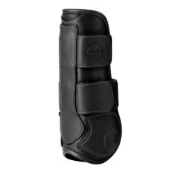 LeMieux Sehnenschutz Capella Leder Schwarz -Waldhausen Verkäufe 2024 lm lm capella tendon boot black5 hr.d0e986