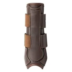 LeMieux Sehnenschutz Capella Leder Schwarz -Waldhausen Verkäufe 2024 lm lm capella tendon boot brown2 hr.088005