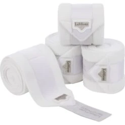 LeMieux Bandagen Loire Polo Mink Warmblut -Waldhausen Verkäufe 2024 lm loirebandages white hr.32421f