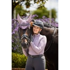 LeMieux Fliegenhaube Classic Ice Blue -Waldhausen Verkäufe 2024 lmx 3n6a0170.73c324