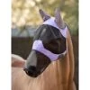 LeMieux Fliegenmaske Visor-Tek Full Wisteria -Waldhausen Verkäufe 2024 lmx 3n6a0422 blackbinding copy.d4a200 1
