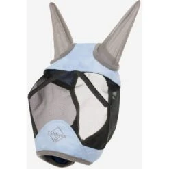 LeMieux Fliegenmaske Visor-Tek Half Wisteria -Waldhausen Verkäufe 2024 lmx lm flymask half mist hr.889070
