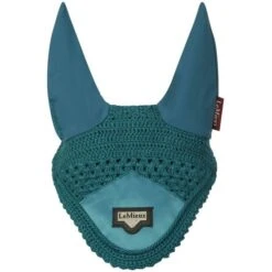 LeMieux Fliegenmütze Loire Navy -Waldhausen Verkäufe 2024 lmx lm loire fly hood peacock lr.1fbce7 2