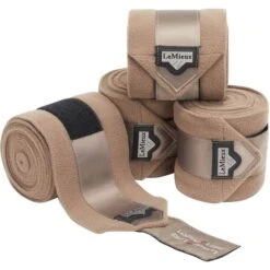 LeMieux Bandagen Loire Polo Mink Warmblut
