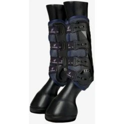LeMieux Beinschutz Snug Boots Ultramesh Für Navy -Waldhausen Verkäufe 2024 lmx lm snugboot ultramesh darknavy hr 1 copy.a92a93