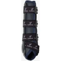 LeMieux Beinschutz Snug Boots Ultramesh Hinter Schwarz -Waldhausen Verkäufe 2024 lmx lm snugboot ultramesh darknavy hr 2 copy.8b0878 1