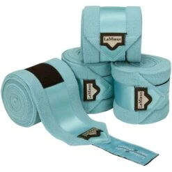 LeMieux Bandagen Loire Polo Mink Warmblut -Waldhausen Verkäufe 2024 lmx loire polo bandage azure.d10d27
