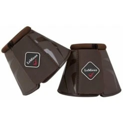 LeMieux Hufglocken ProShell Braun