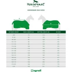 Amigo By Horseware Bravo 12 Plus Turnout Lite Disc Excalibur -Waldhausen Verkäufe 2024 maattabellen rugsizes horseware.f579b0 1