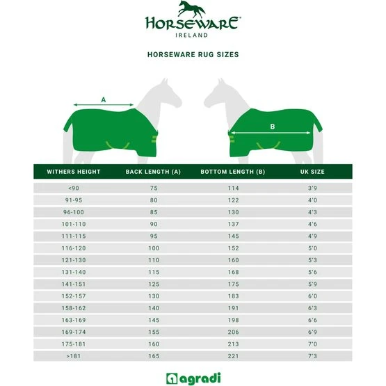 Amigo Stable Plus Medium Navy/Tan 15 Amigo Stable Plus Medium Navy/Tan – Bild 13